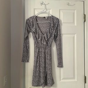 H&M Long Sleeve Dress